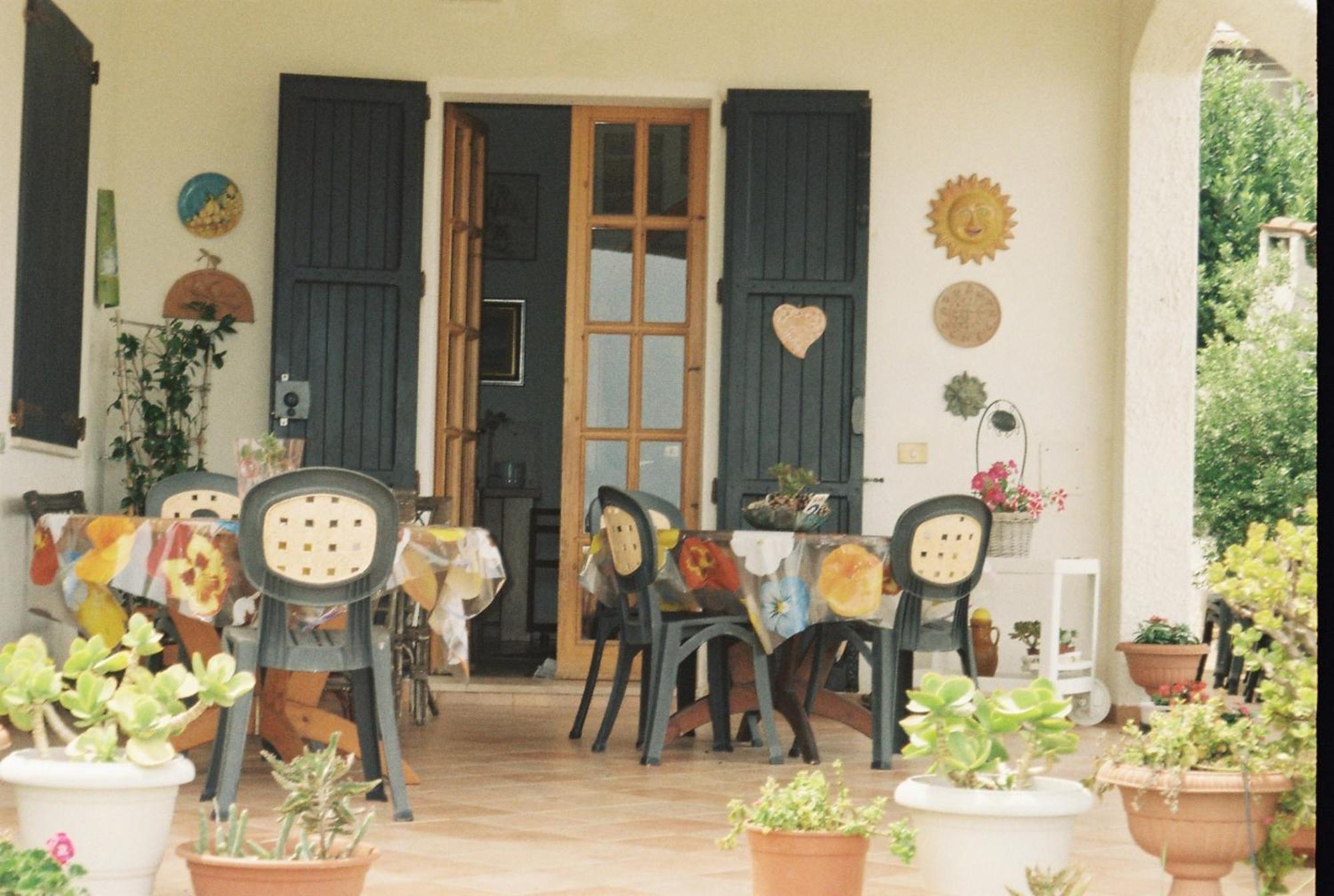סארוק Villa Adelina מראה חיצוני תמונה