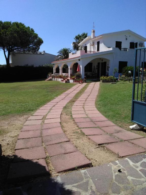 סארוק Villa Adelina מראה חיצוני תמונה
