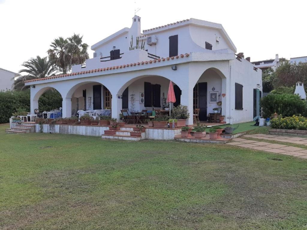 סארוק Villa Adelina מראה חיצוני תמונה